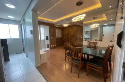 Apartamento para alugar em londrina, jardim morumbi, com 2 quartos, com 64.26 m², duetto residence