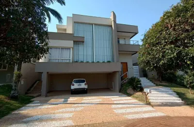 Casa à venda em londrina, esperança, com 5 quartos, com 570 m², royal park residence & resort