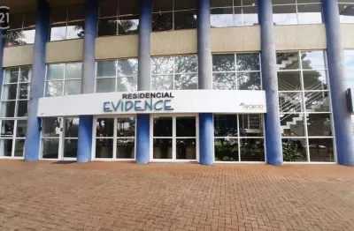 Apartamento para alugar em londrina, gleba palhano, com 2 quartos, com 63 m²