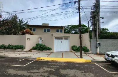 Casa para alugar em londrina, lago igapó, com 3 quartos, com 292 m²