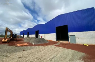 Barracão / Galpão / Depósito para alugar na Vila Atalaia, Cambé 