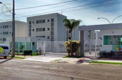 Apartamento para alugar em londrina, jardim maria luiza, com 2 quartos, com 43 m², spazio liverpool