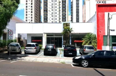Casa para alugar em londrina, centro, com 1 quarto, com 210.59 m²