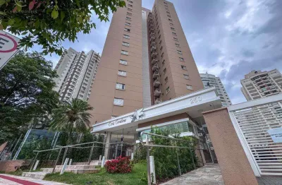 Apartamento à venda em londrina, gleba palhano, com 3 quartos, com 112.19 m², edifício cora coralina