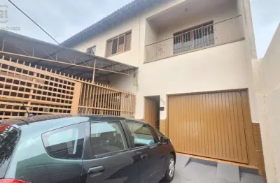 Casa para alugar em londrina, vila brasil, com 3 quartos, com 180 m²