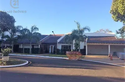 Casa à venda em londrina, mediterrâneo, com 5 quartos, com 658 m², residencial tucanos