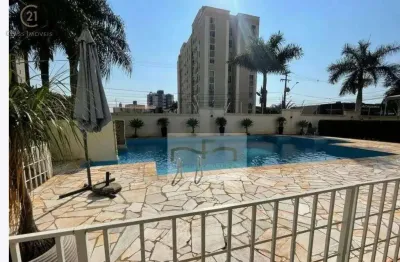 Apartamento para alugar em londrina, são vicente, com 2 quartos, com 60 m², spazio las palmas