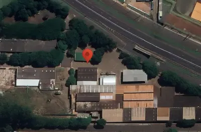 Barracão para alugar em londrina, conjunto habitacional flores, com 4000 m²