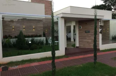 Casa à venda em londrina, parque residencial alcântara, com 3 quartos, com 251 m²