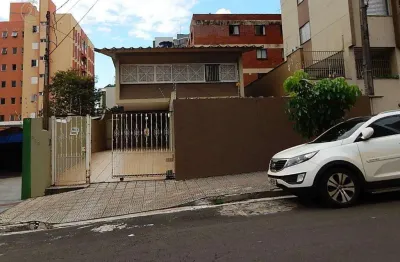Casa comercial com 2 salas à venda no Centro, Londrina 