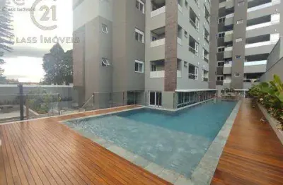 Apartamento para alugar em londrina, jardim higienópolis, com 2 suítes, com 73.86 m²
