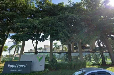 Casa à venda em londrina, esperança, com 4 suítes, com 329 m², royal forest - fase ii