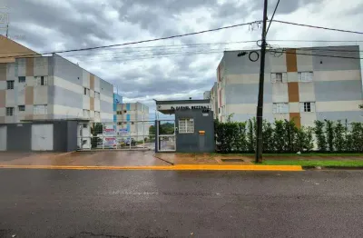 Apartamento à venda em londrina, jardim strass, com 2 quartos, com 51 m²