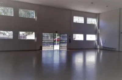 Barracão para alugar em londrina, parque residencial alcântara, com 352 m²
