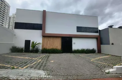 Barracão para alugar em Londrina, Parque Residencial Alcântara, com 357.38 m²