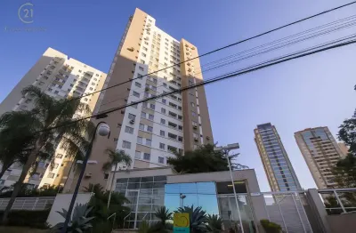 Apartamento à venda em londrina, gleba palhano, com 3 quartos, com 69 m², garden palhano