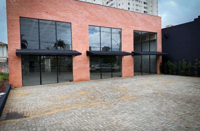 Loja para alugar em londrina, parque residencial alcântara, com 282.55 m²