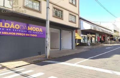 Ponto comercial para alugar no Centro, Londrina 