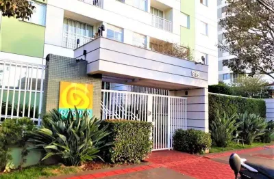 Apartamento para alugar em londrina, aurora, com 3 quartos, com 69 m², edifício garden araucária