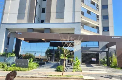 Apartamento para alugar em londrina, centro, com 3 quartos, com 86 m², odyssey