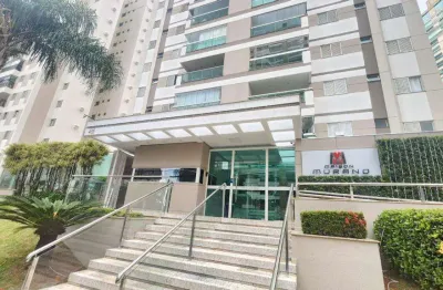 Apartamento para alugar em londrina, gleba fazenda palhano, com 3 quartos, com 100 m², maison murano