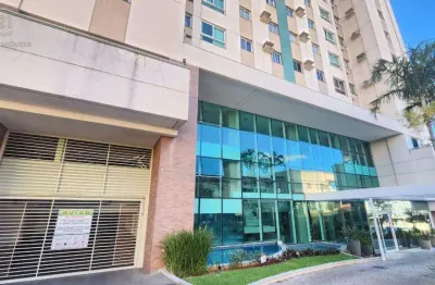 Apartamento para alugar em londrina, centro, com 3 quartos, com 56.94 m²