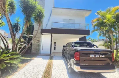 Casa para alugar em londrina, conjunto residencial vivendas do arvoredo, com 4 suítes, com 285 m²