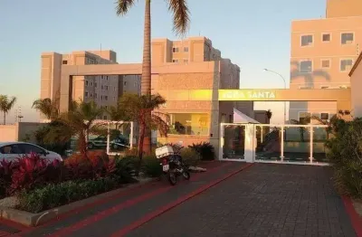 Apartamento à venda em londrina, cidade industrial ii, com 2 quartos, com 43 m², lagoa santa