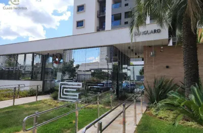 Apartamento para alugar em londrina, gleba palhano, com 2 quartos, com 55 m², concept palhano