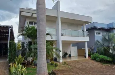 Casa para alugar em londrina, esperança, com 3 suítes, com 220 m², royal maison residence & resort