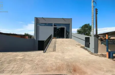 Barracão / Galpão / Depósito para alugar no Bandeirantes, Londrina 