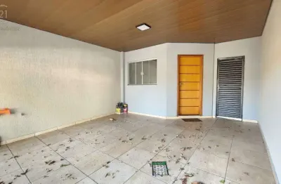 Casa para alugar em londrina, jardim belo horizonte, com 2 quartos, com 87 m²