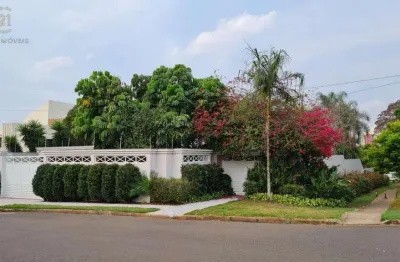 Casa para alugar em londrina, guanabara, com 5 suítes, com 600 m²