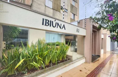 Apartamento para alugar em londrina, jardim londrilar, com 2 quartos, com 71.44 m², edifício ibiúna