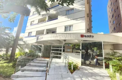 Apartamento para alugar em londrina, centro, com 2 quartos, com 70 m², edifício solário jardin