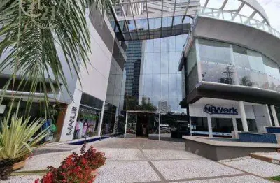 Sala à venda em londrina, bela suiça, com 62 m², palhano premium