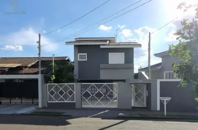 Casa para alugar em londrina, jardim alvorada, com 4 quartos, com 233 m²