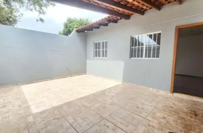 Casa para alugar em londrina, lima azevedo, com 2 quartos, com 220 m²