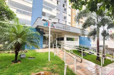 Apartamento para alugar em londrina, gleba palhano, com 3 quartos, com 87.91 m², julio ribeiro