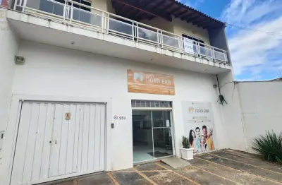 Casa para alugar em londrina, igapó, com 3 quartos, com 120 m²