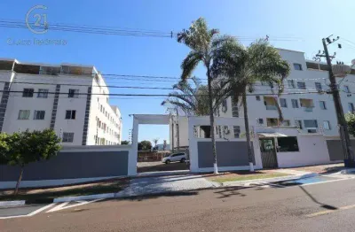 Apartamento à venda em londrina, jardim morumbi, com 2 quartos, com 64 m², spazio lumiere