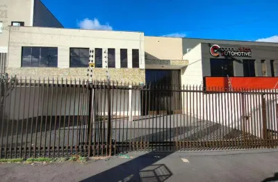 Barracão para alugar em londrina, jardim portal de versalhes 1, com 356 m²