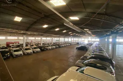 Barracão para alugar em londrina, jardim shangri-la a, com 6000 m²