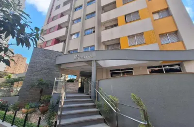 Apartamento para alugar em londrina, centro, com 2 quartos, com 65 m²