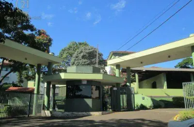 Apartamento à venda em londrina, colina verde, com 2 quartos, com 48.46 m², residencial água verde