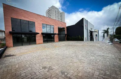 Sala para alugar em londrina, parque residencial alcântara, com 92 m²