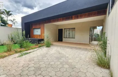 Casa para alugar em londrina, caravelle, com 3 quartos, com 275 m²