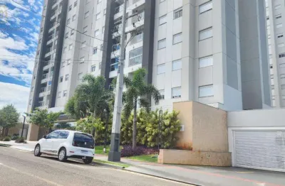 Apartamento para alugar em londrina, jardim presidente, com 3 quartos, com 71 m², vista parque