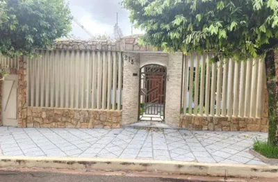 Casa para alugar em londrina, jardim adriana ii, com 4 quartos, com 300 m²