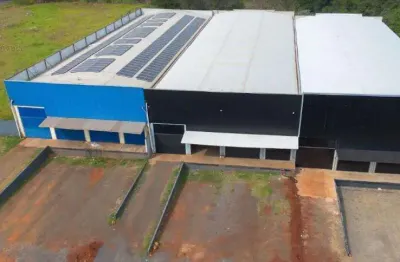 Barracão / Galpão / Depósito para alugar no Centro, Ibiporã 